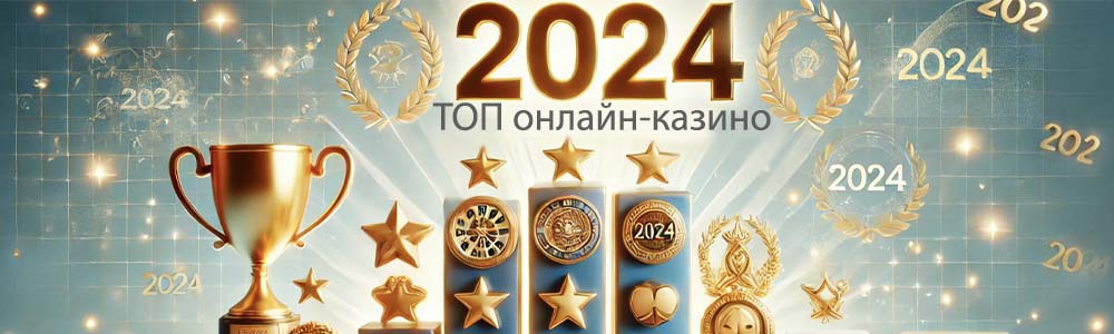 Независимый рейтинг лучших онлайн казино 2024 со слотами